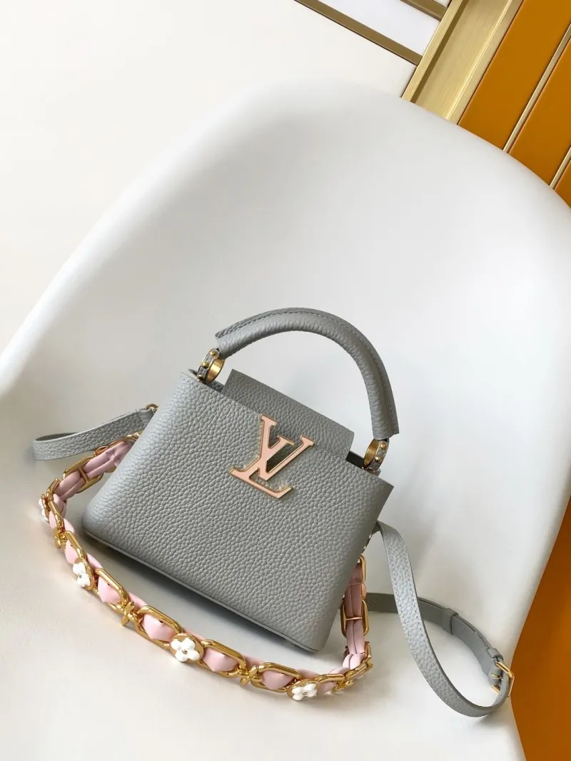 LV Capucines Bags-461