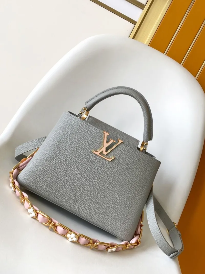 LV Capucines Bags-462