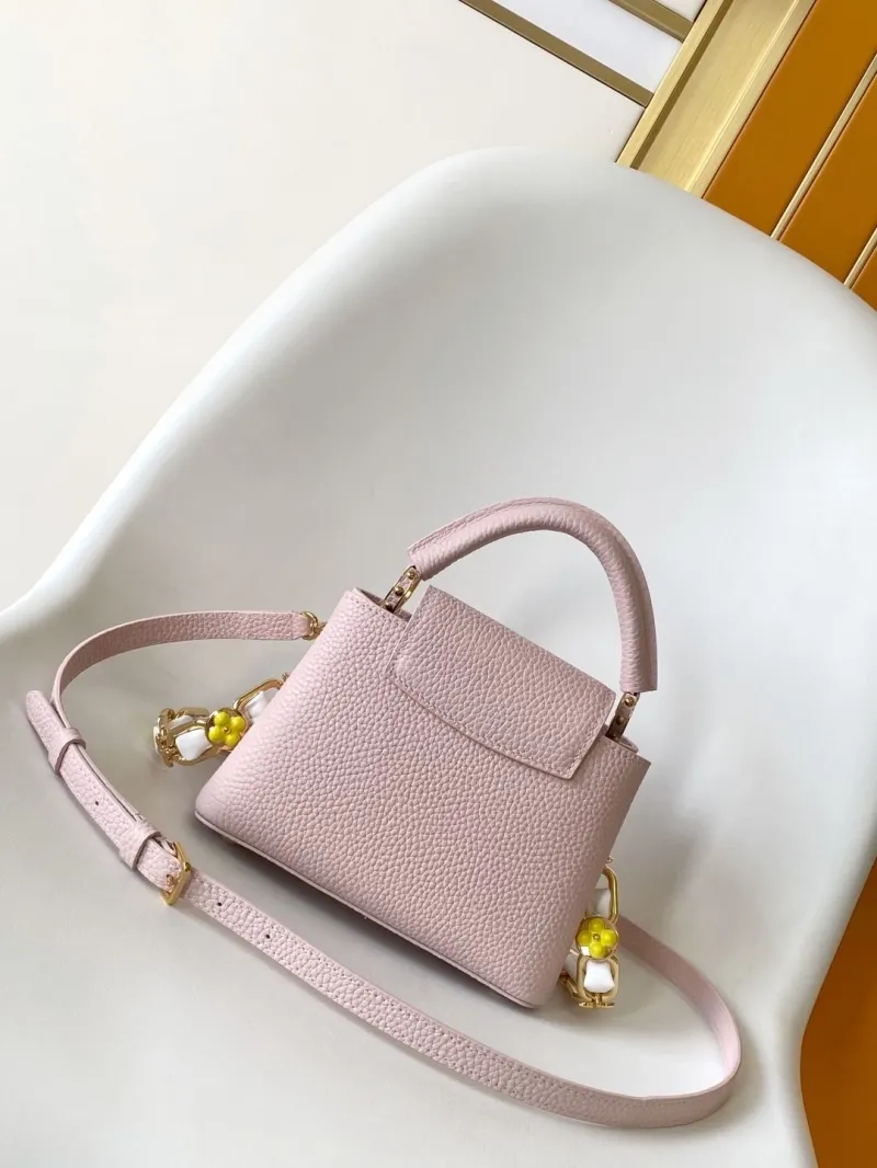 Alternative view of LV Capucines Bags-463