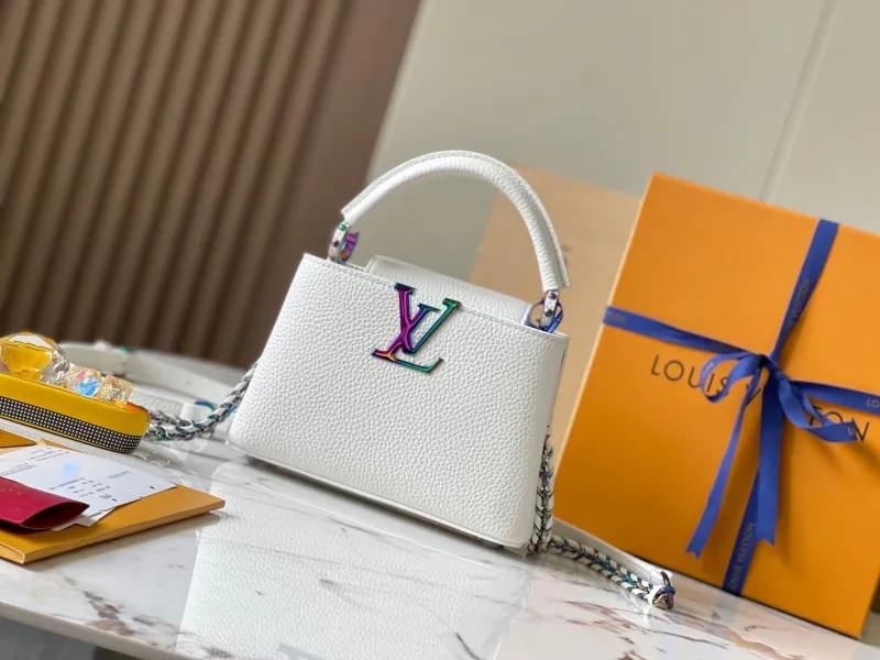 LV Capucines Bags-465