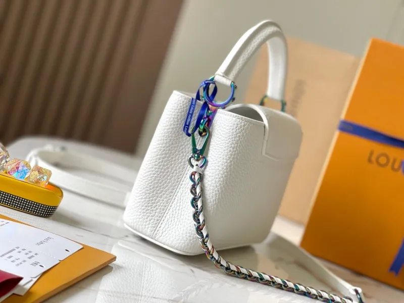 Alternative view of LV Capucines Bags-465