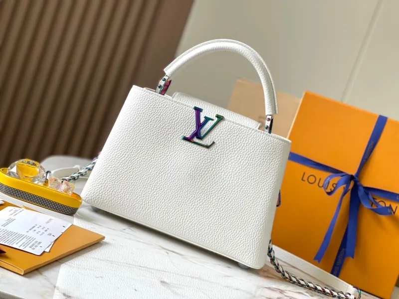 LV Capucines Bags-466