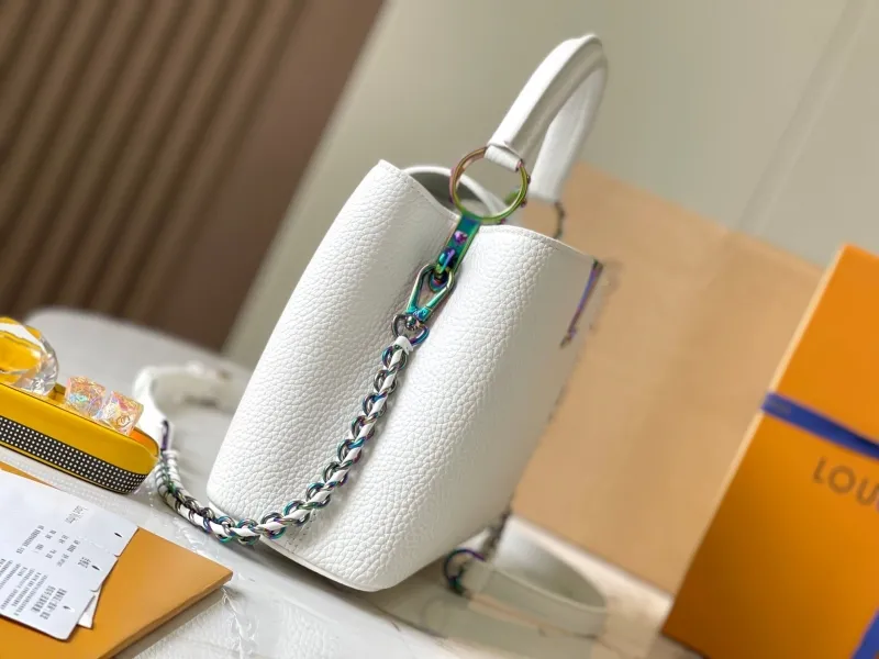 Alternative view of LV Capucines Bags-466