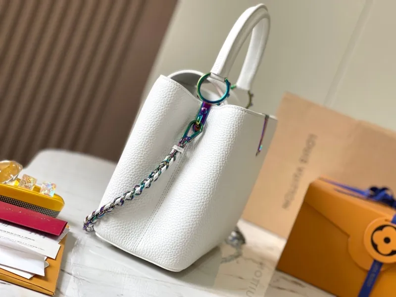 Alternative view of LV Capucines Bags-467