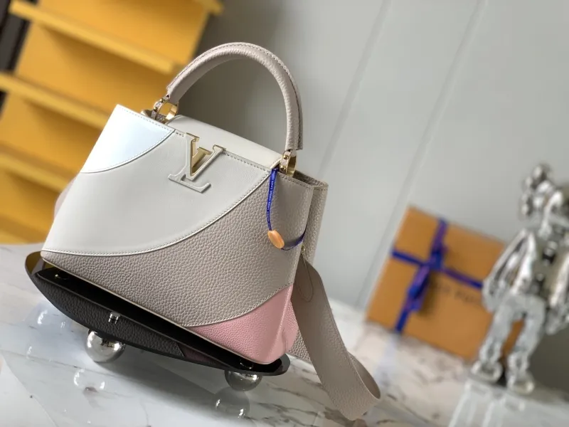 LV Capucines Bags-468