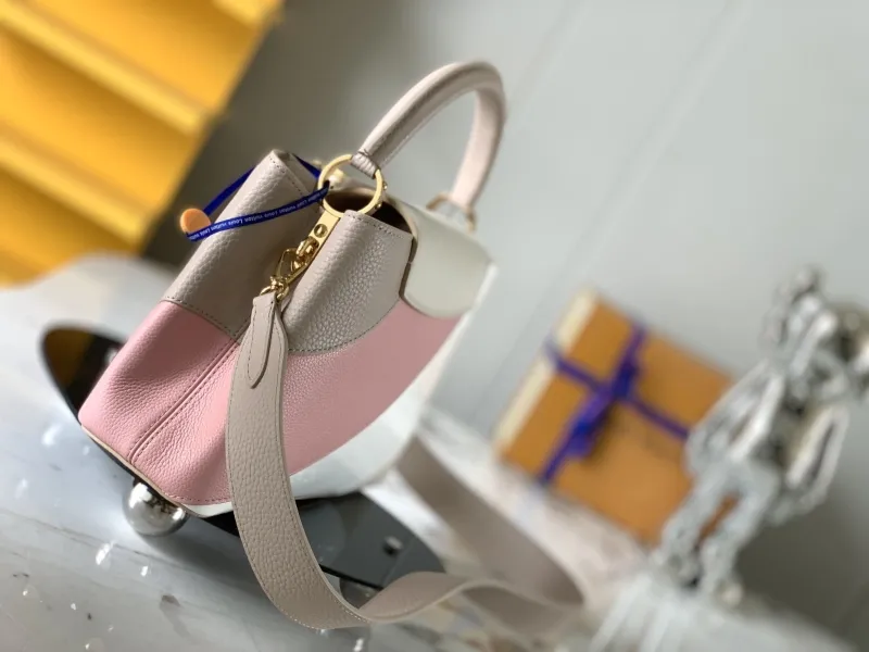 Alternative view of LV Capucines Bags-468