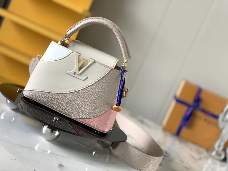 LV Capucines Bags-469