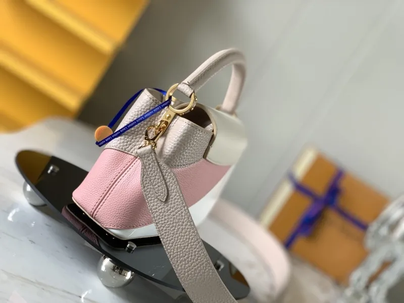 Alternative view of LV Capucines Bags-469