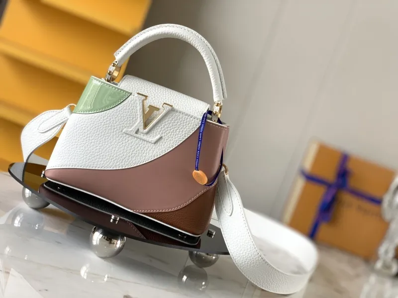 LV Capucines Bags-470