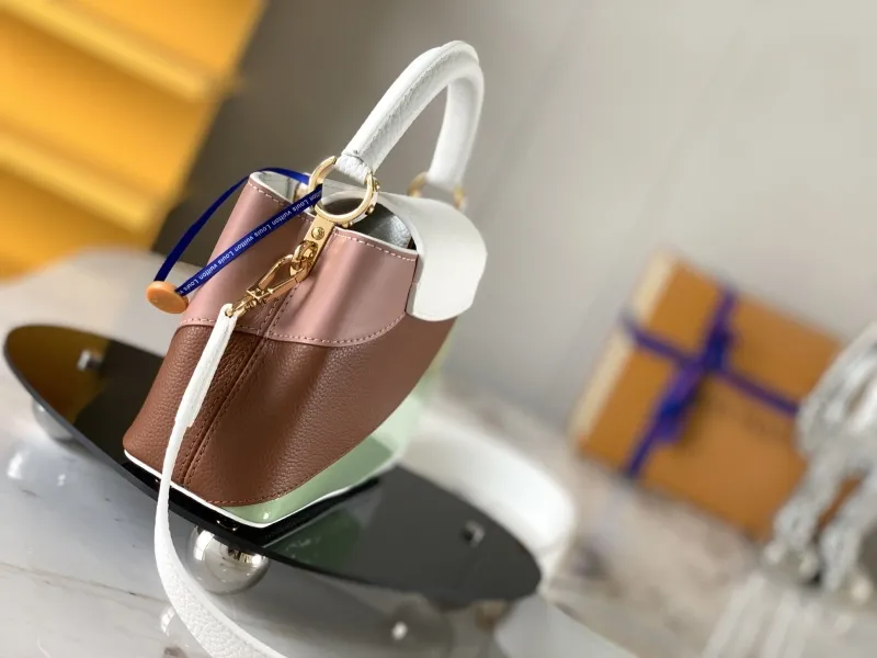 Alternative view of LV Capucines Bags-470