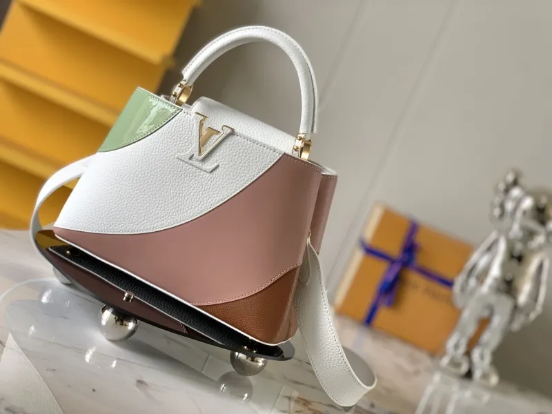LV Capucines Bags-471