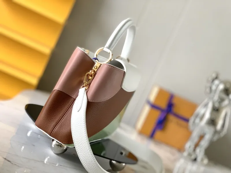Alternative view of LV Capucines Bags-471