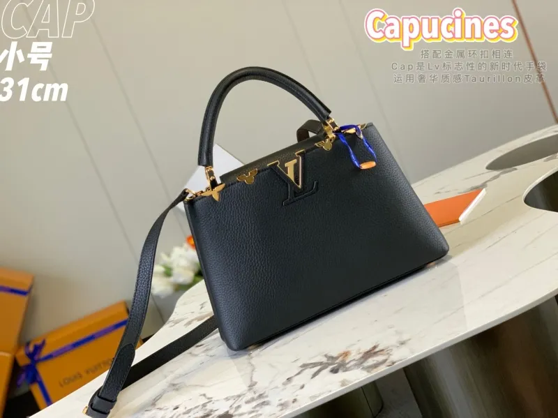 LV Capucines Bags-472