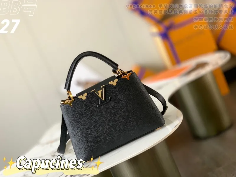 LV Capucines Bags-473