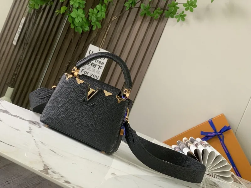 LV Capucines Bags-474