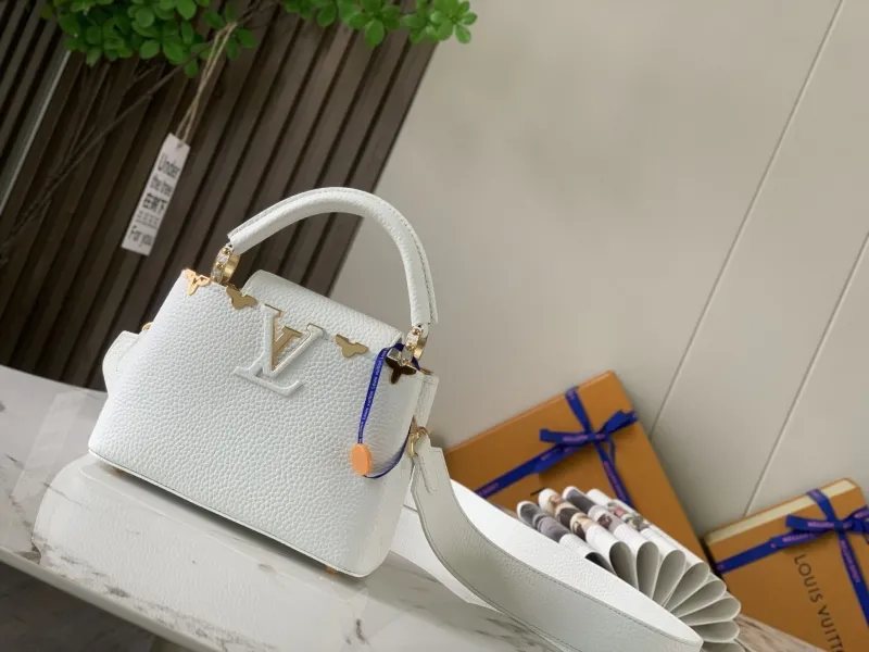 LV Capucines Bags-475