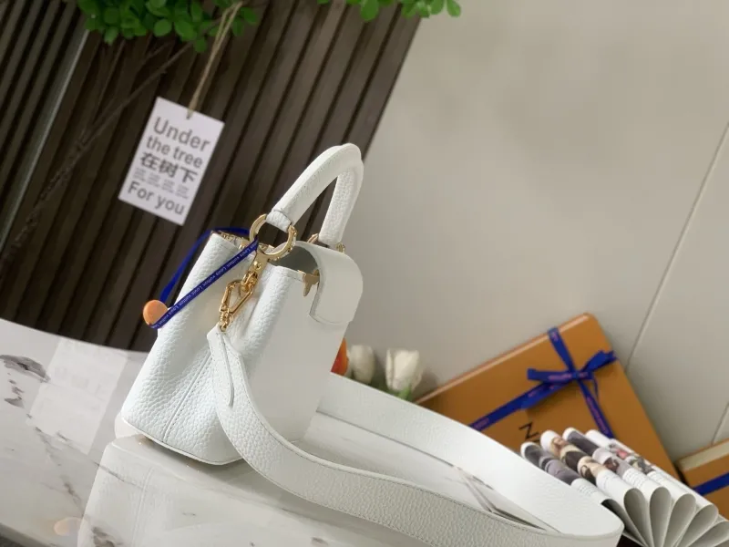 Alternative view of LV Capucines Bags-475