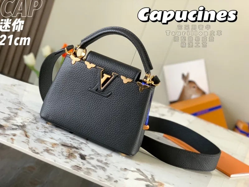 LV Capucines Bags-476