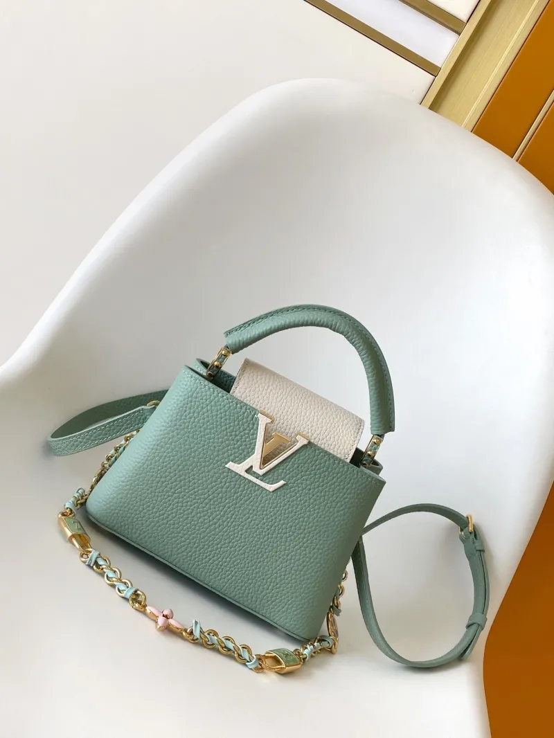 LV Capucines Bags-478