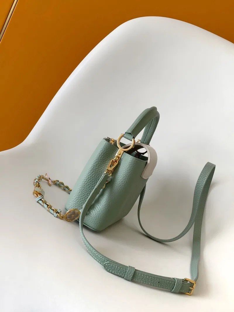 Alternative view of LV Capucines Bags-478