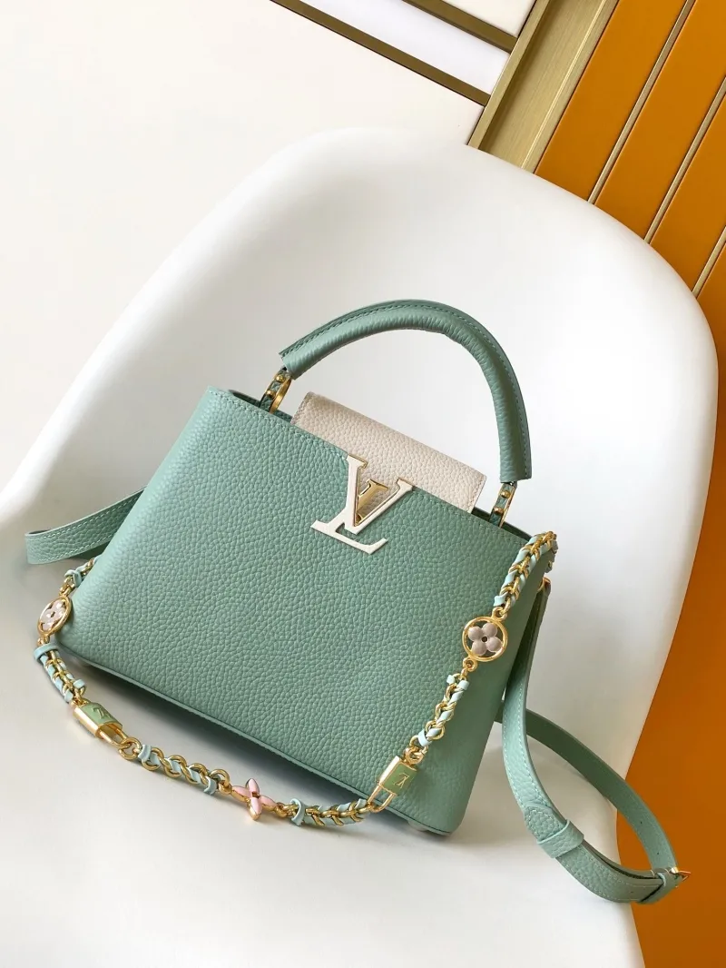 LV Capucines Bags-479