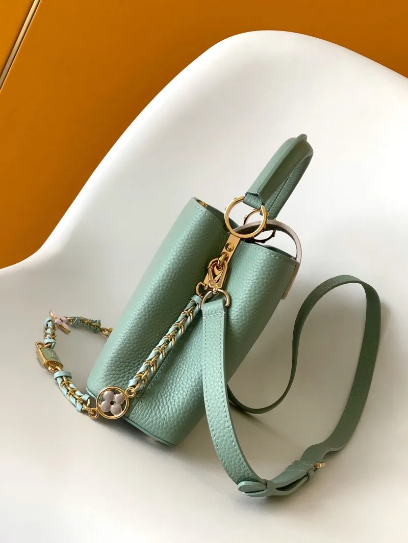 Alternative view of LV Capucines Bags-479