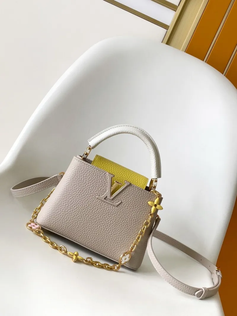 LV Capucines Bags-482