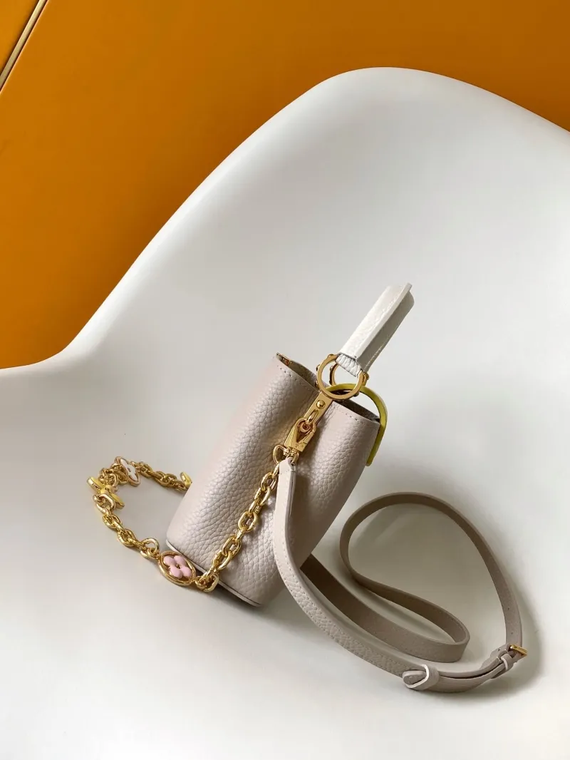 Alternative view of LV Capucines Bags-482