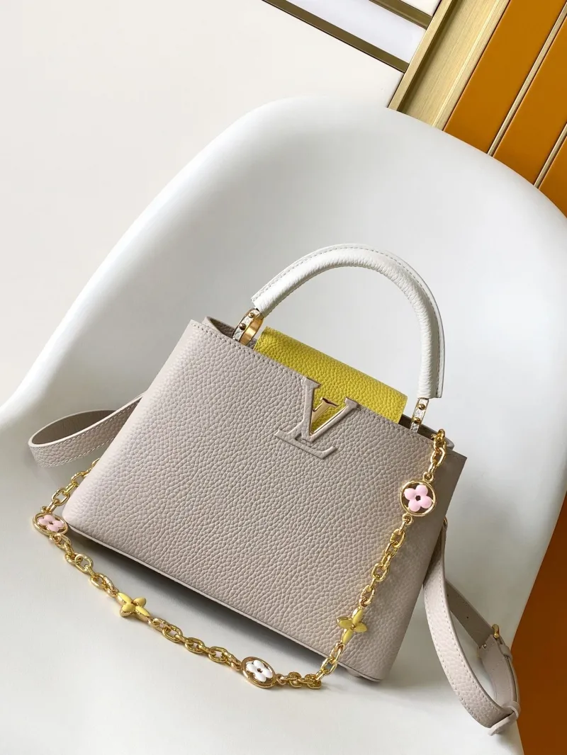 LV Capucines Bags-483