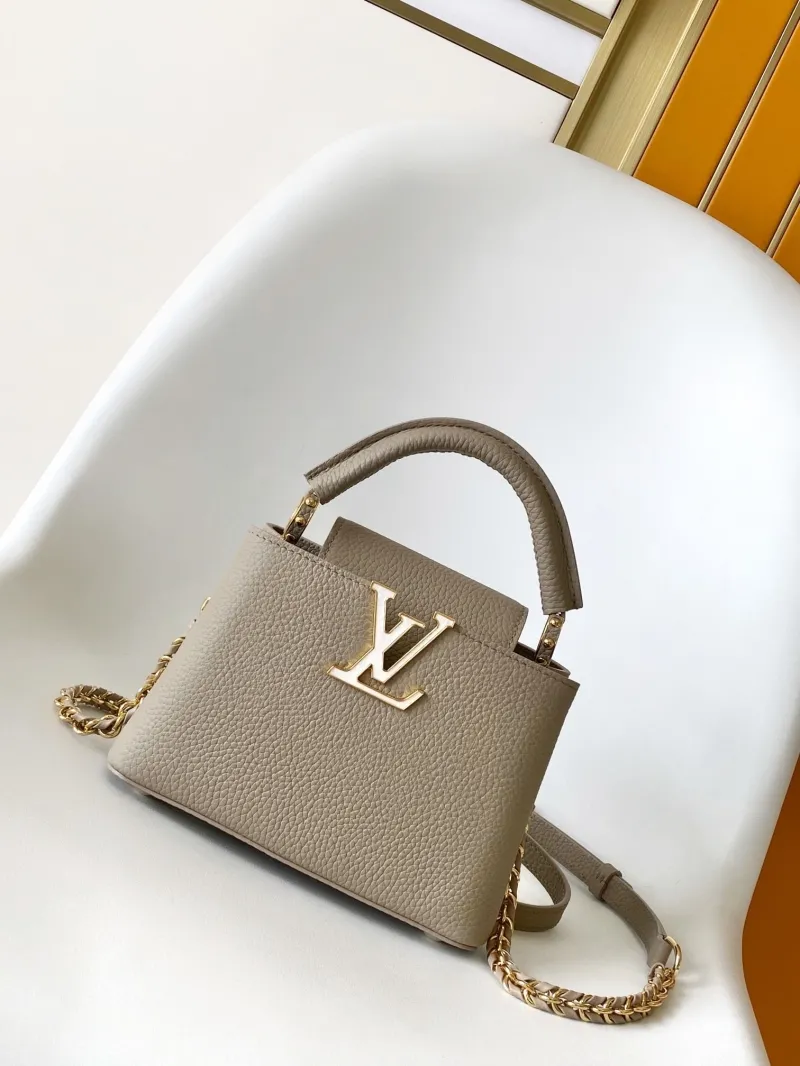 LV Capucines Bags-484