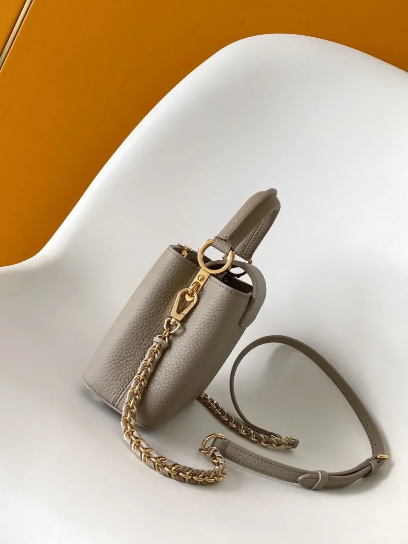 Alternative view of LV Capucines Bags-484
