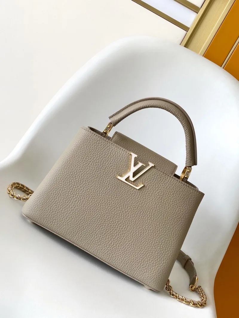 LV Capucines Bags-485
