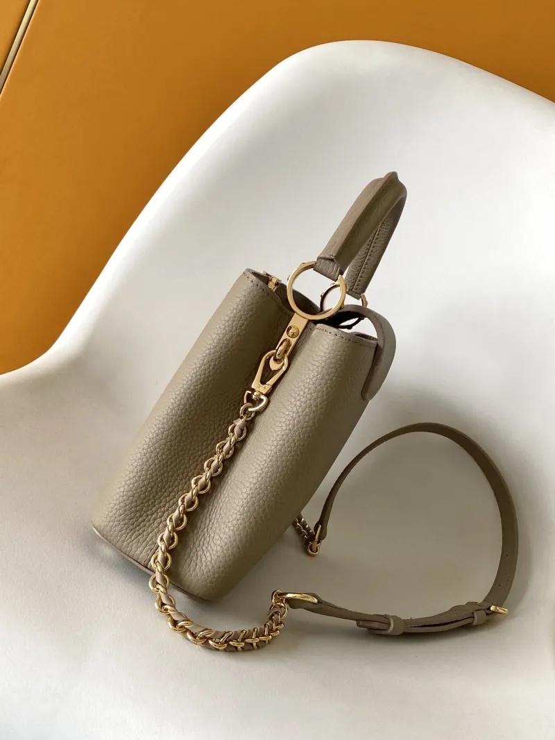 Alternative view of LV Capucines Bags-485