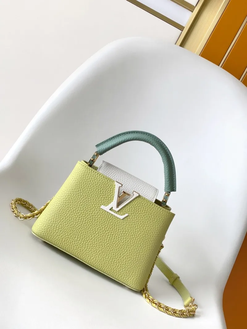 LV Capucines Bags-486