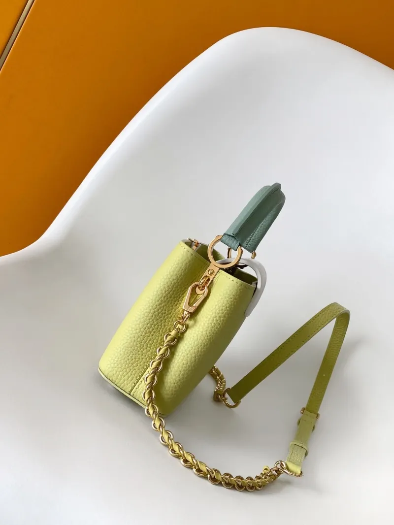 Alternative view of LV Capucines Bags-486