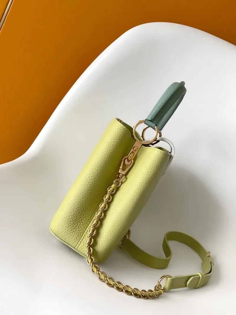 Alternative view of LV Capucines Bags-487