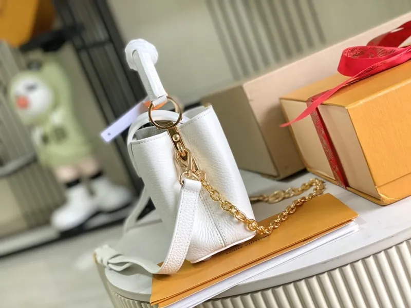 Alternative view of LV Capucines Bags-488