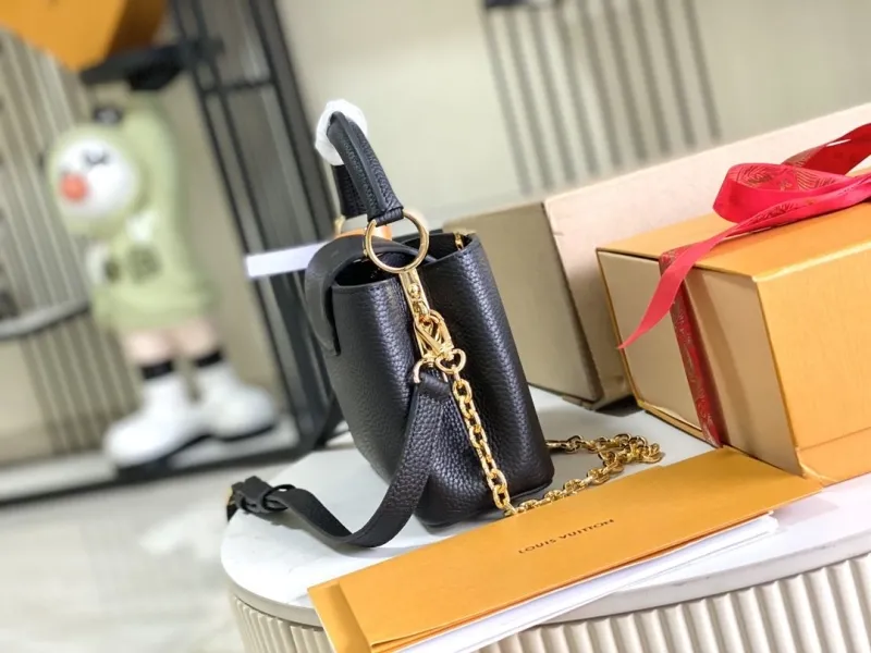 Alternative view of LV Capucines Bags-490