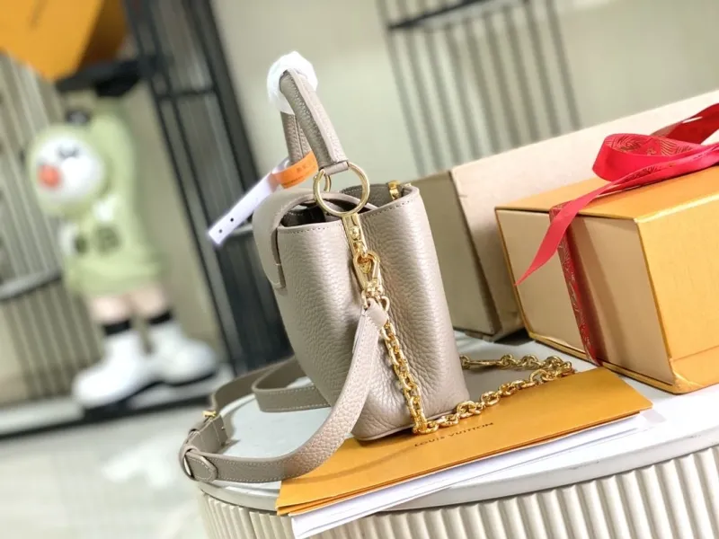 Alternative view of LV Capucines Bags-491