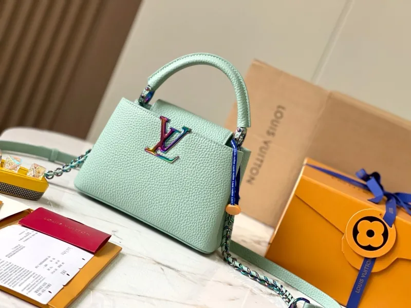 LV Capucines Bags-492