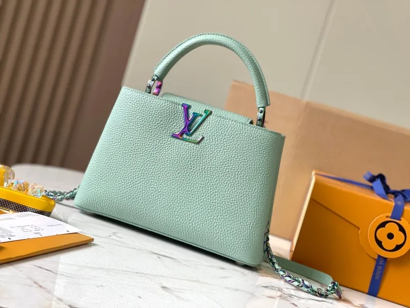 LV Capucines Bags-493