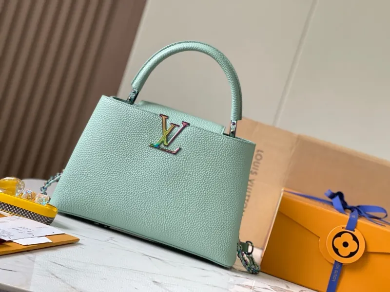 LV Capucines Bags-494