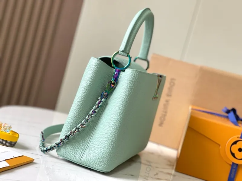 Alternative view of LV Capucines Bags-494