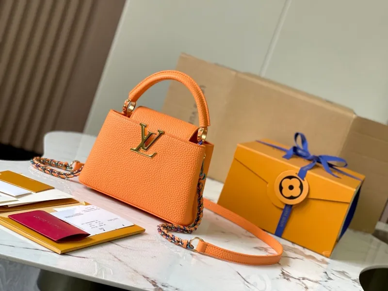 LV Capucines Bags-495