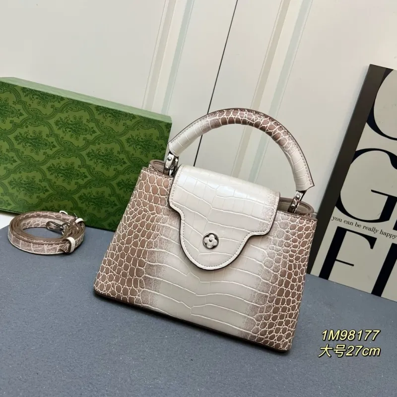 LV Capucines Bags-498