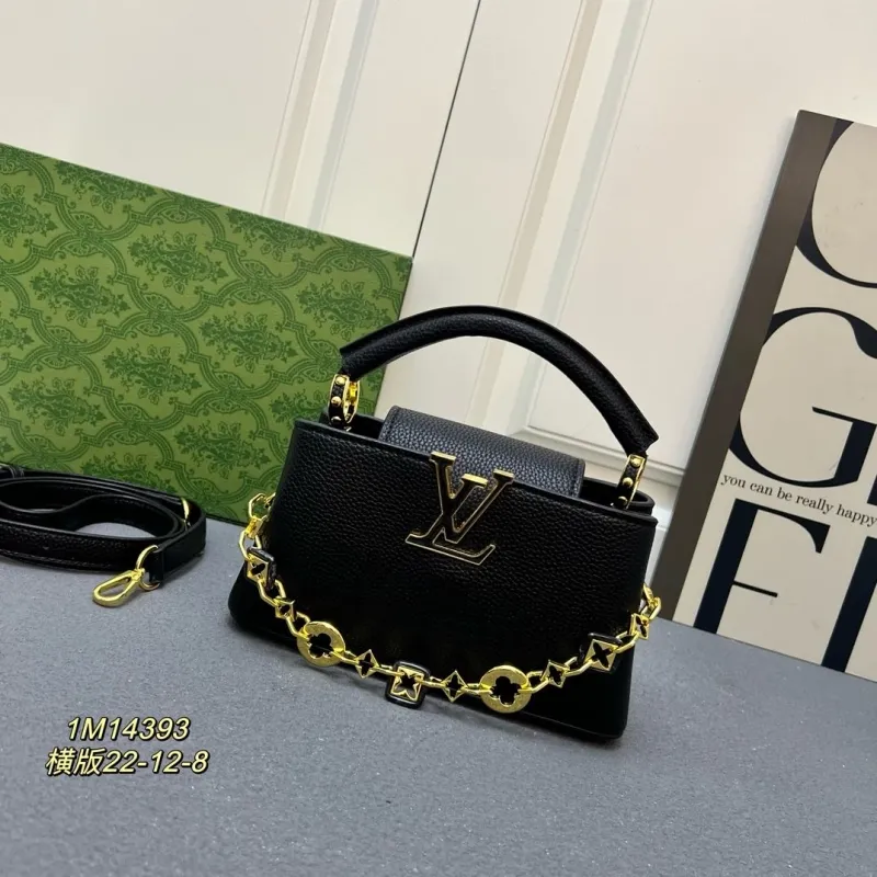 LV Capucines Bags-500