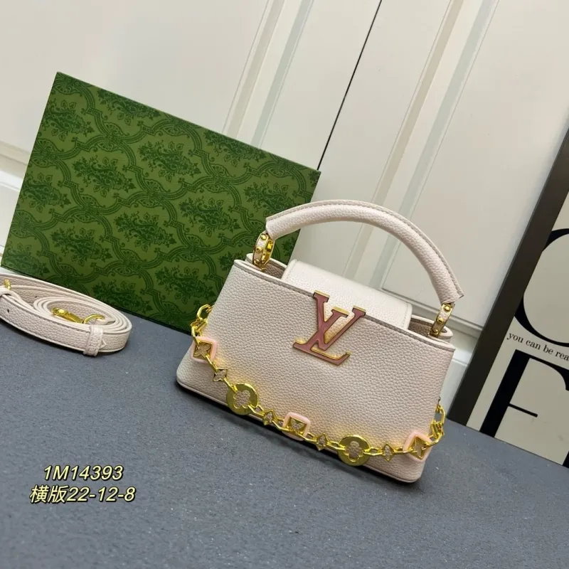 LV Capucines Bags-501