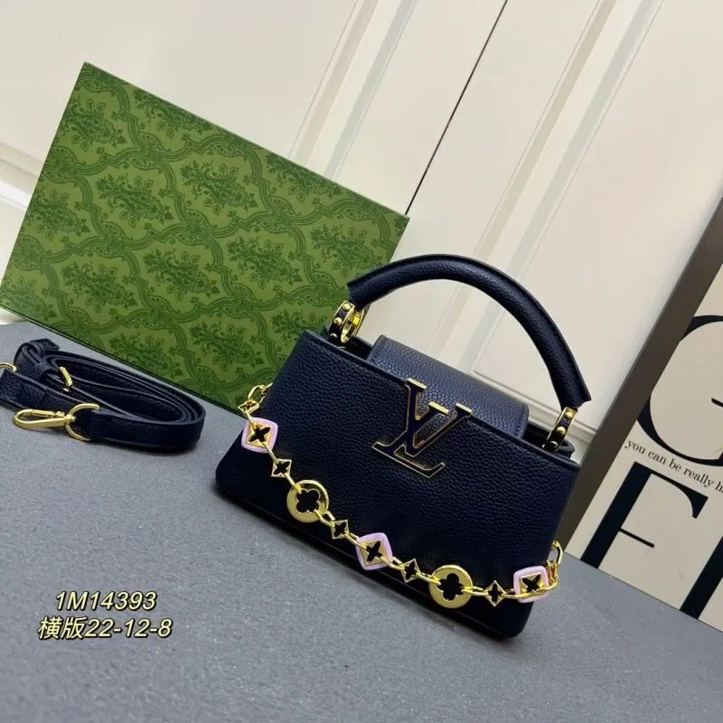 LV Capucines Bags-502