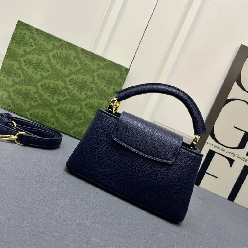 Alternative view of LV Capucines Bags-502