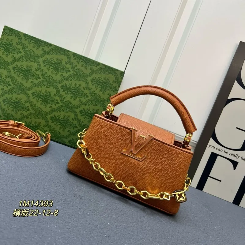 LV Capucines Bags-503